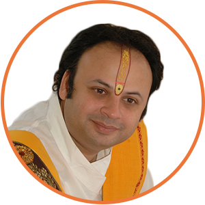 Shree Dwarkeshlalji Maharajshree