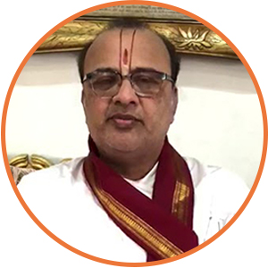 Param Pujya Shri Vagishkumarji Goswami