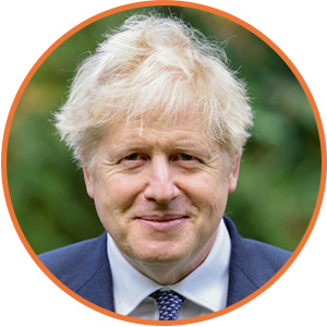 Mr. Boris Johnson