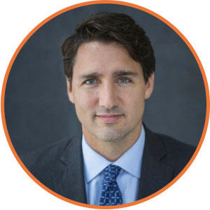 Mr. Justin Trudeau