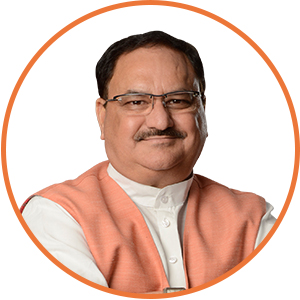 Shri Jagat Prakash Nadda