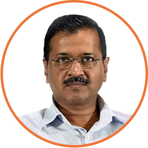 Shri Arvind Kejriwal