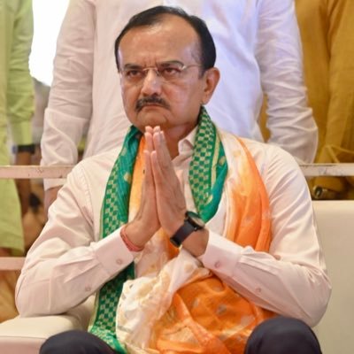 Shri Pradipsinh Jadeja