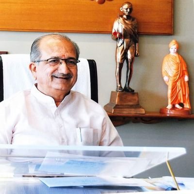 Shri BhupendraSinh Chudasama