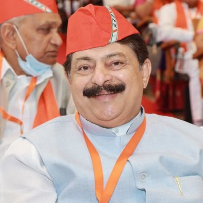 Shri Rajendra Trivedi