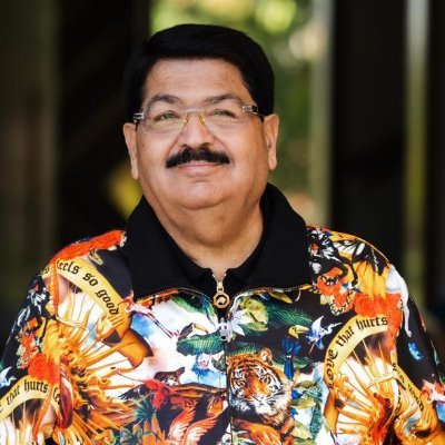 Shri Parimal Nathwani